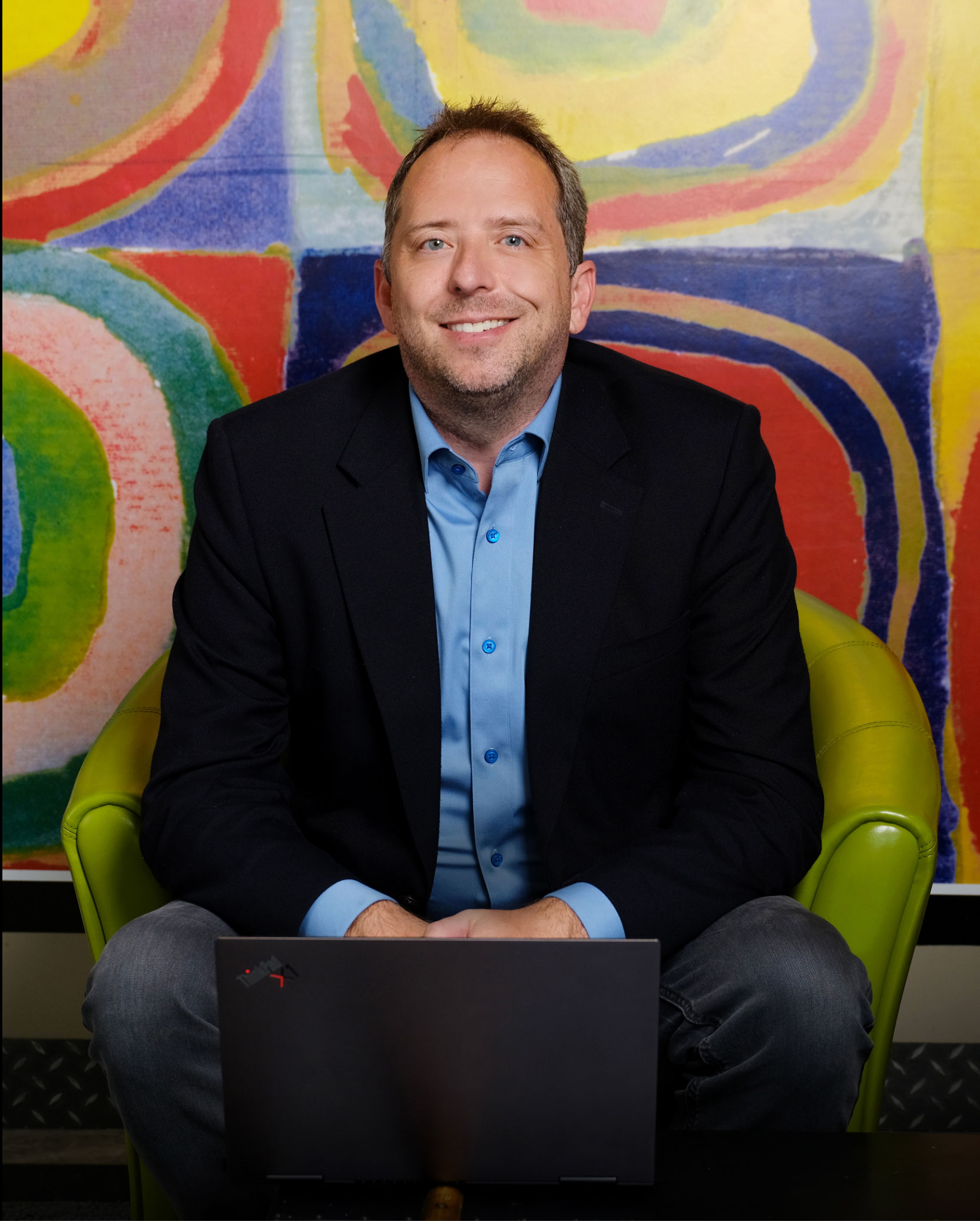 Picture of Michael Buck